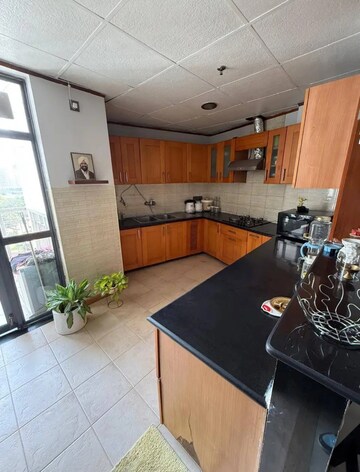 Kitchen in 3 BHK Apartment at Conscient Heritage Max, Sector 102 – for Rent