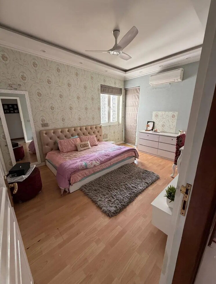 Bedroom, conscient-heritage-max 3 Bedroom 1880 Sq.Ft. Apartment In Sector 102 Gurgaon 9222610