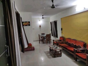 Living Room in 2 BHK Apartment at Sukhwani Callisto, Wakad – for Sale