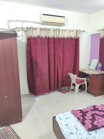 Bedroom in 2 BHK Apartment at Sukhwani Callisto, Wakad – for Sale
