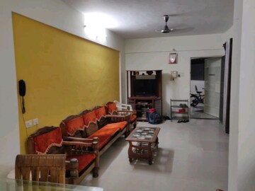 Living Room in 2 BHK Apartment at Sukhwani Callisto, Wakad – for Sale