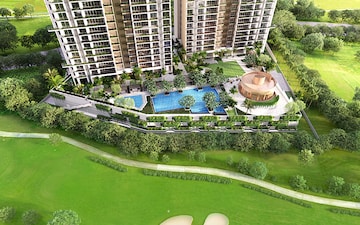4 BHK Apartment For Rent in Kalpataru Vista, Sector 128