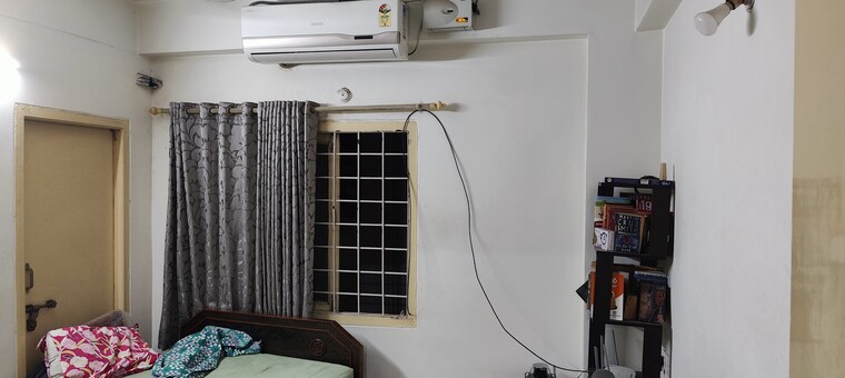 Balcony, banjara hills 3 Bedroom 1500 Sq.Ft. Apartment In Banjara Hills Hyderabad 9222587