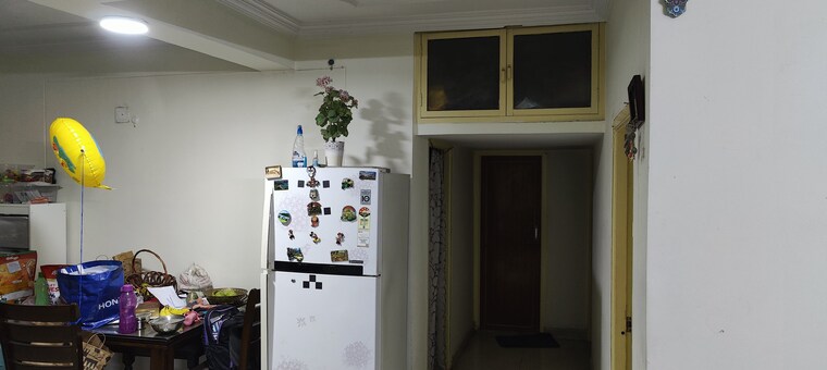 Kitchen, banjara hills 3 Bedroom 1500 Sq.Ft. Apartment In Banjara Hills Hyderabad 9222587