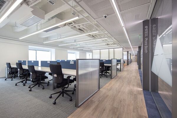 Office Space For Rent in Gulmohar Paradise Kharadi