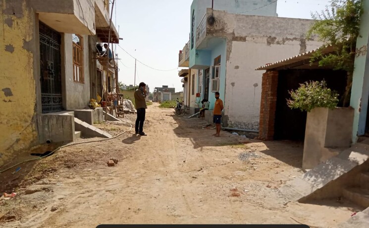 Exterior View, dehya  70 Sq.Yd. Plot In Dehya Faridabad 9222620