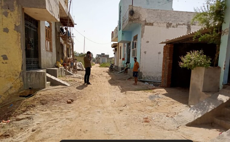 Exterior View, dehya  70 Sq.Yd. Plot In Dehya Faridabad 9222620