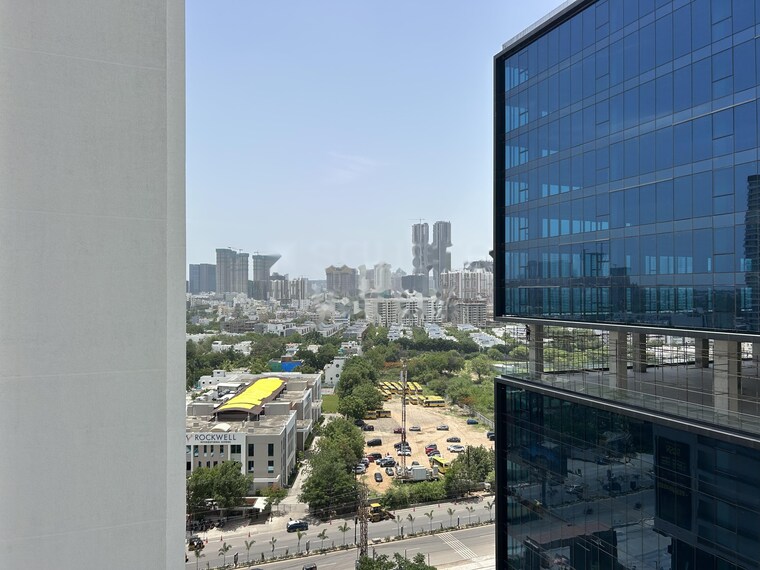 Exterior View, dsr-the-classe 4 Bedroom 3338 Sq.Ft. Apartment In Narsingi Hyderabad 9222584