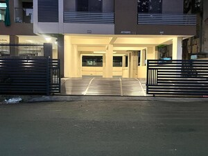 3 BHK Builder Floor – Exterior View View at Paldi - for Sale