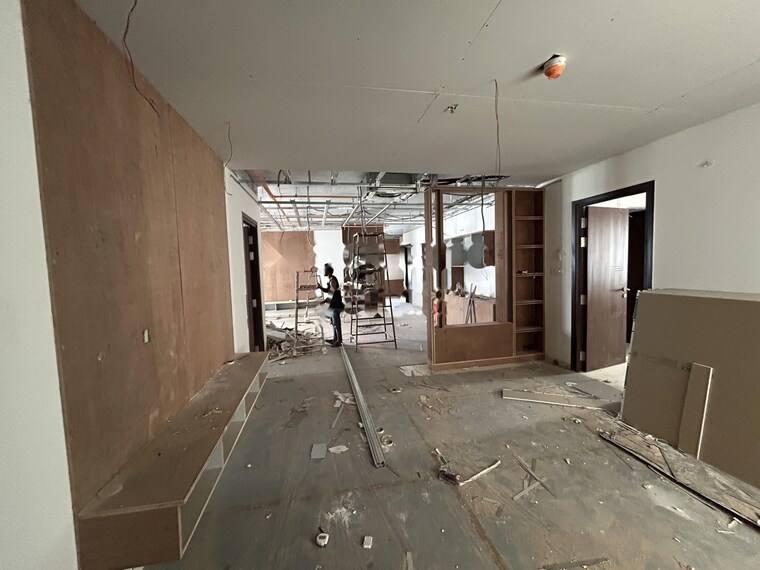  Parking, dsr-the-classe 4 Bedroom 3338 Sq.Ft. Apartment In Narsingi Hyderabad 9222576