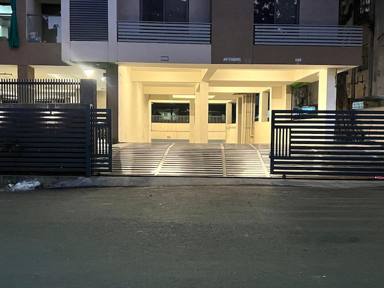 Exterior View, paldi 3 Bedroom 524 Sq.Ft. Builder Floor In Paldi Ahmedabad 9222968