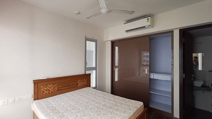 Bedroom, piramal-vaikunth 2 Bedroom 550 Sq.Ft. Apartment In Balkum Pada Thane 9222685