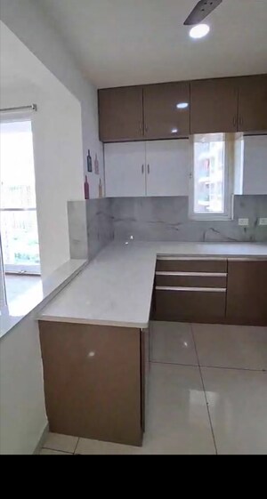 Kitchen in 3 BHK Apartment at Marina Skies, Hi Tech City – for Rent