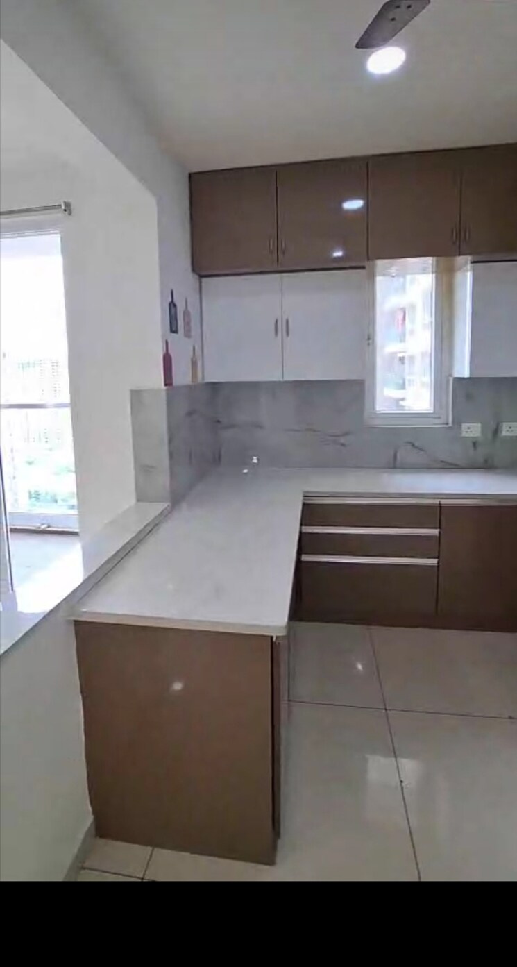 Kitchen, marina-skies 3 Bedroom 1550 Sq.Ft. Apartment In Hi Tech City Hyderabad 9222657