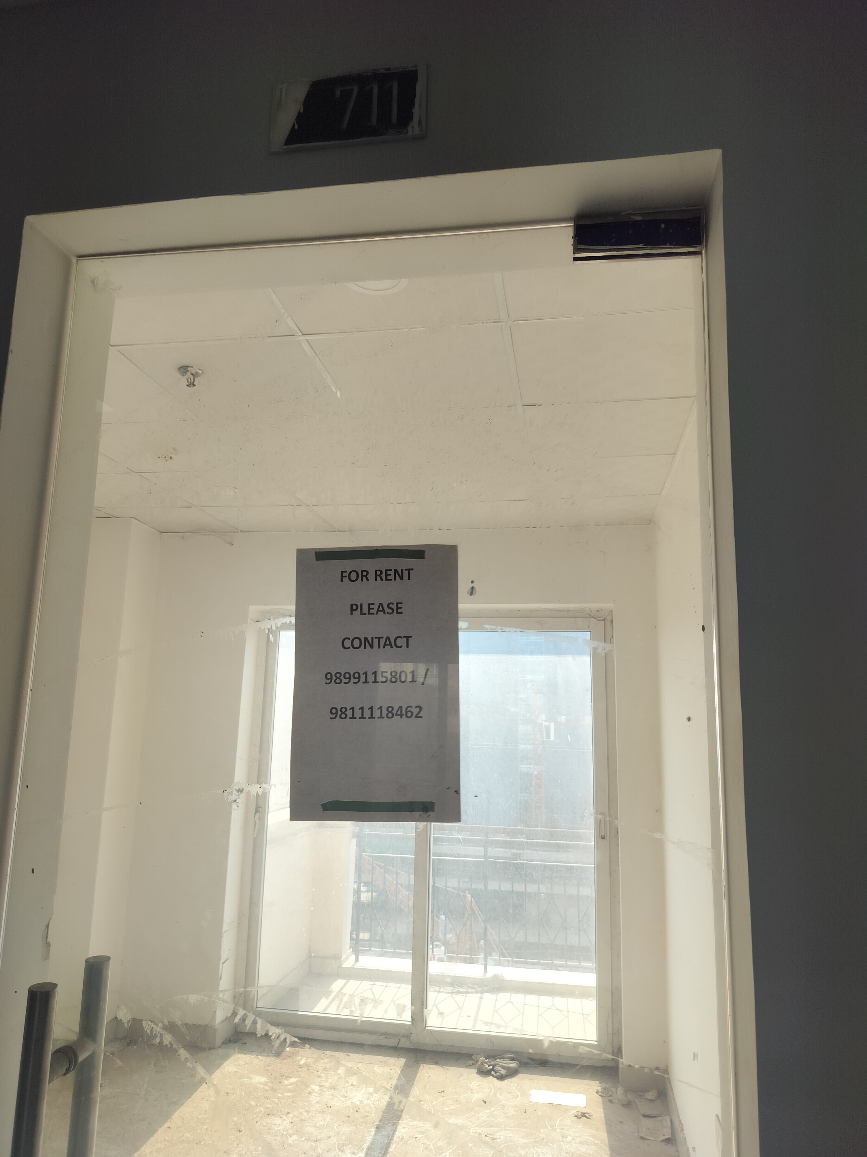 3 BHK + Pooja Room Apartment For Sale in Gaur City 2 - 11th Avenue