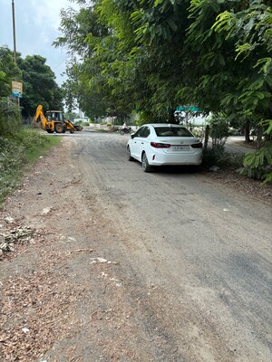  Plot – Exterior View View at Science City - for Sale