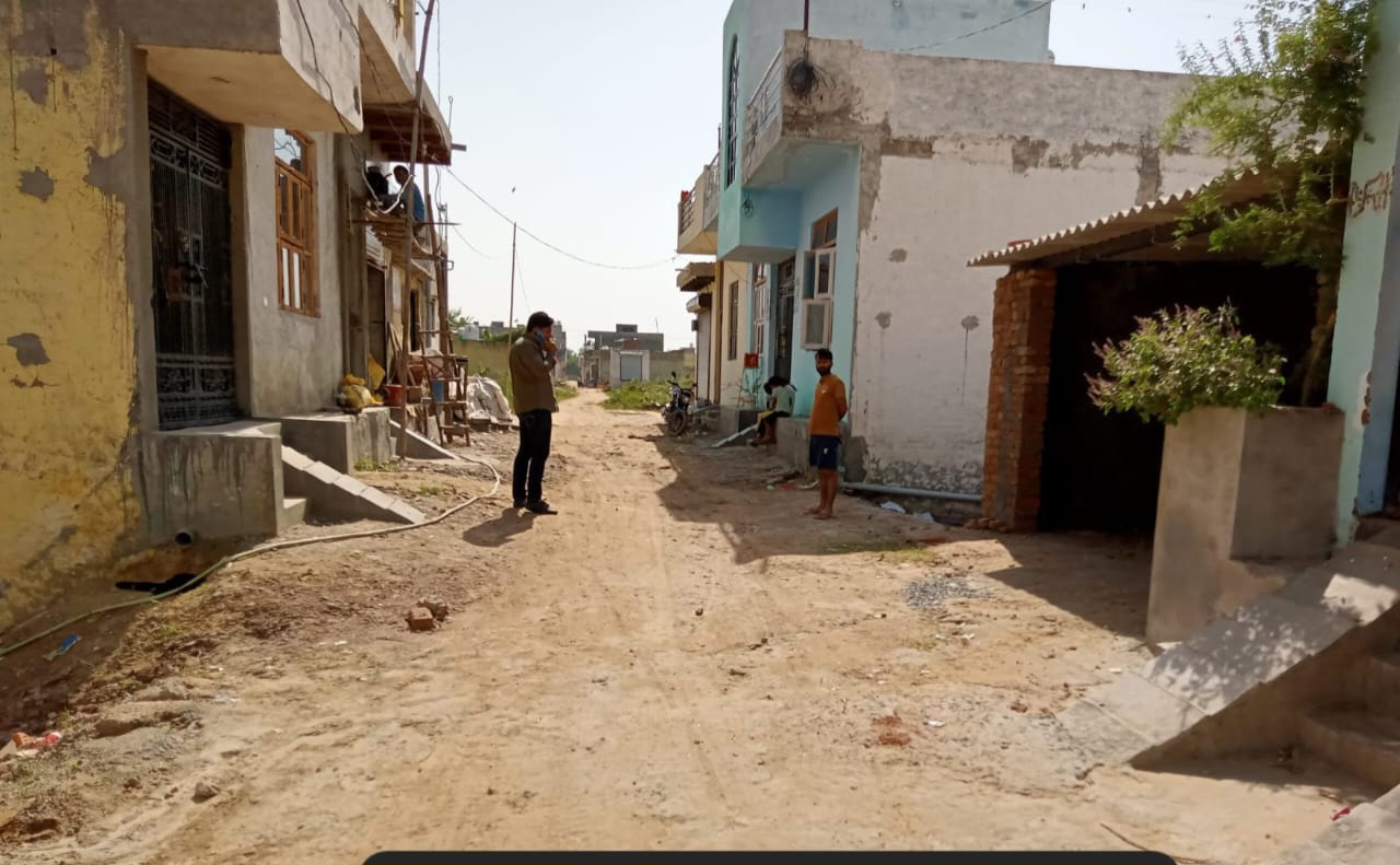 Plot For Sale in J K Group