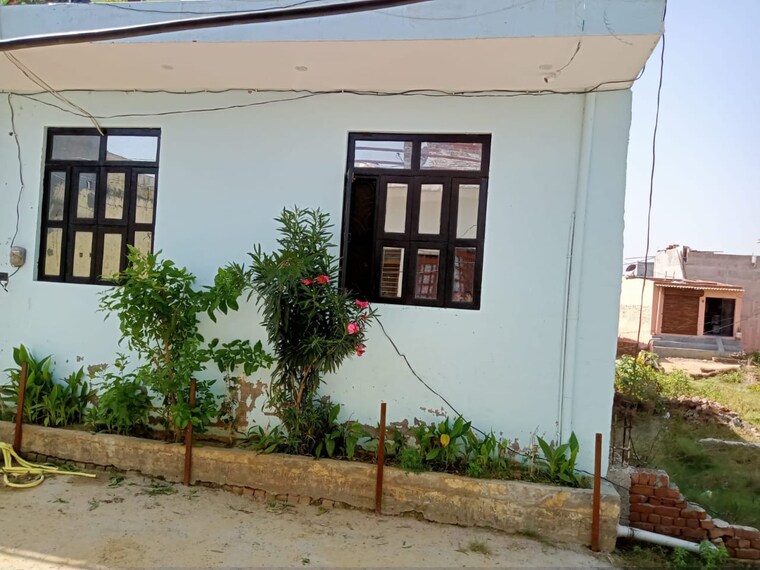 Exterior View, neharpar  100 Sq.Yd. Plot In Neharpar Faridabad 9222723