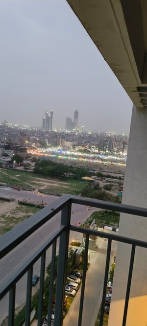 Swimming Pool in 2 BHK Apartment at Godrej Woods, Sector 43 – for Sale