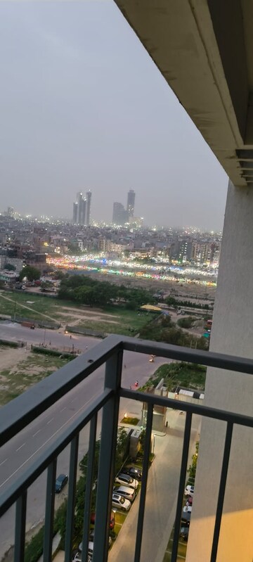 Swimming Pool in 2 BHK Apartment at Godrej Woods, Sector 43 – for Sale