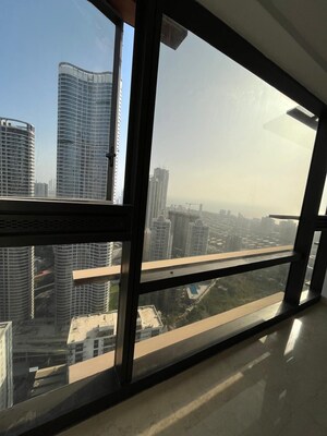 Kitchen in 3 BHK Apartment at Lodha The Park Tower 6, Worli – for Rent