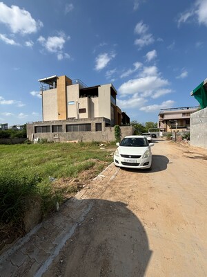  Plot – Exterior View View at Science City - for Sale