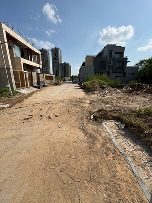  Plot – Exterior View View at Science City - for Sale