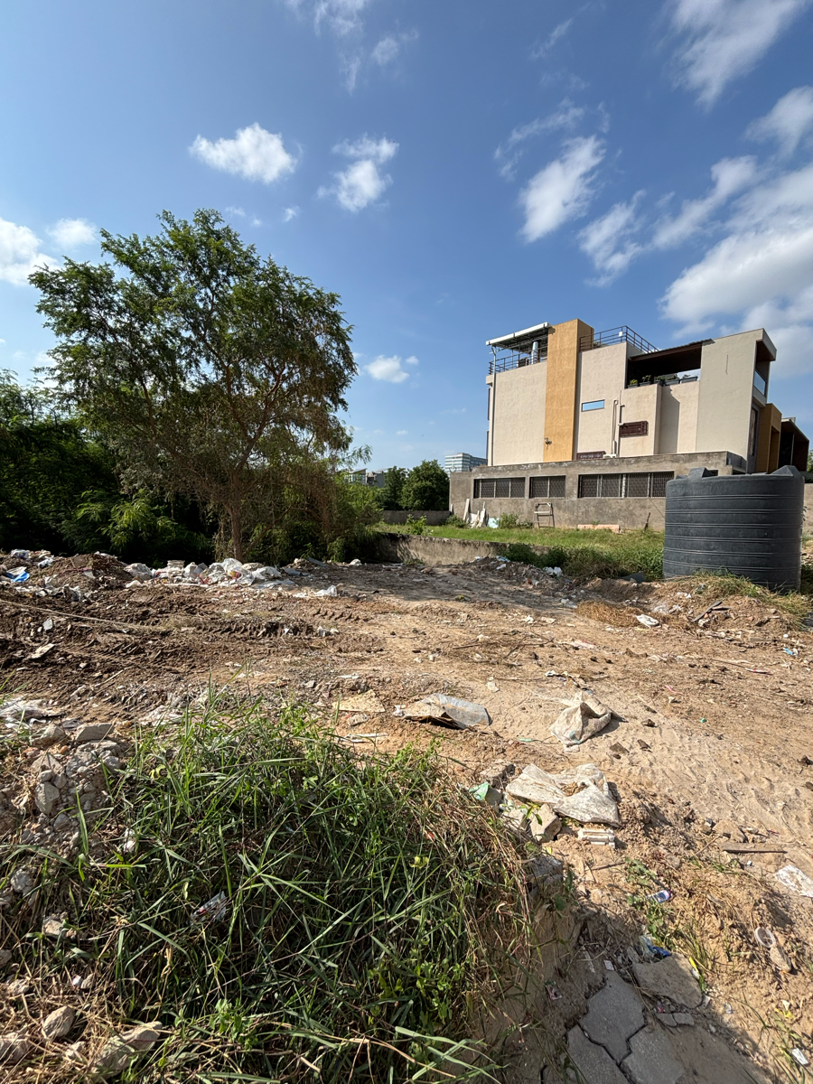 Plot For Sale in Science City
