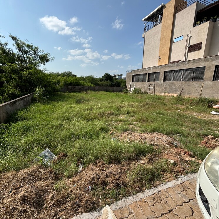 Exterior View, science city  1061 Sq.Yd. Plot In Science City Ahmedabad 9222754