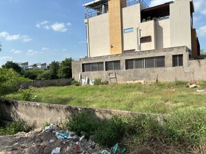  Plot – Exterior View View at Science City - for Sale