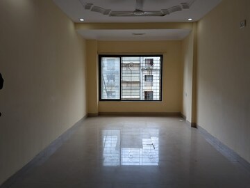 Living Room in 1 BHK Apartment at Sapphire Lakeside, Powai – for Rent
