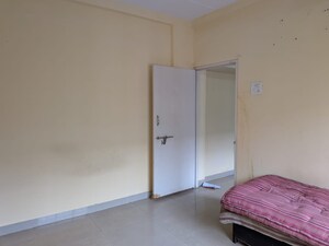 Bedroom in 1 BHK Apartment at Sapphire Lakeside, Powai – for Rent