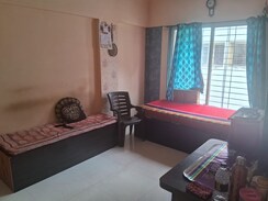 1 BHK Apartment For Sale in Mangalmurti Apartments