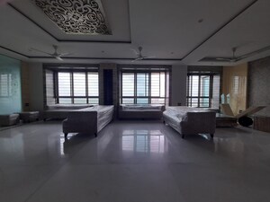 Parking in 4 BHK Apartment at Oberoi Realty Woods, Goregaon East – for Rent