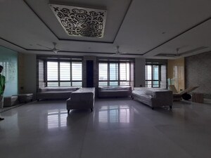 Parking in 4 BHK Apartment at Oberoi Realty Woods, Goregaon East – for Rent