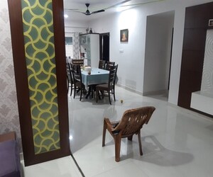 Living Room in 3 BHK Apartment at Hi Tech City – for Sale