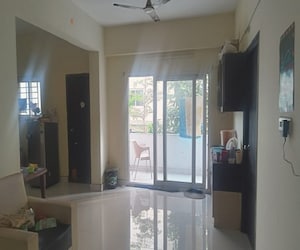 Building Lobby in 3 BHK Apartment at Hi Tech City – for Sale