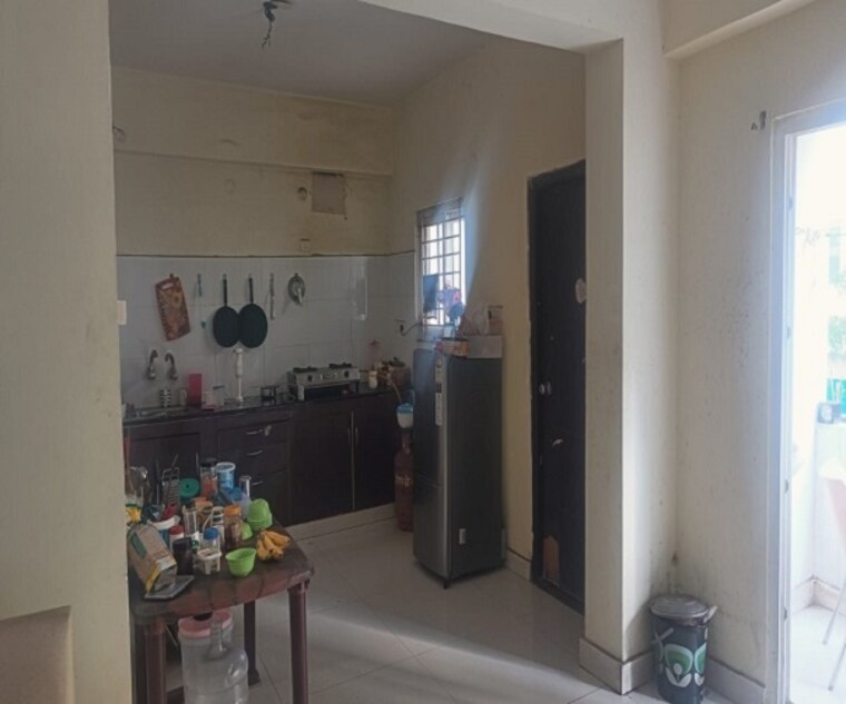 Living Room, hi tech city 3 Bedroom 1871 Sq.Ft. Apartment In Hi Tech City Hyderabad 9222751