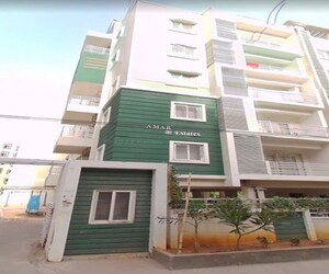 3 BHK Apartment – Exterior View View at Hi Tech City - for Sale