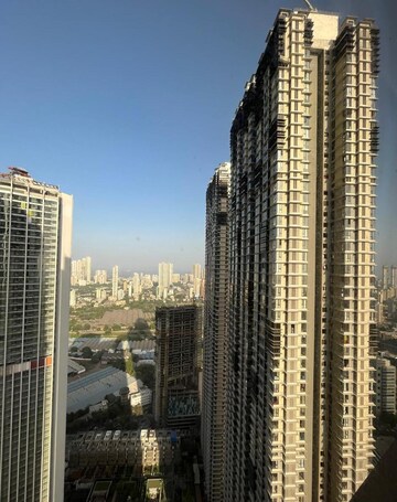 3 BHK Apartment – Exterior View View at Lodha World View, Worli - for Rent