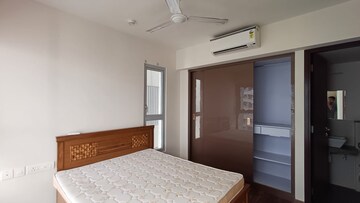 Bedroom in 2 BHK Apartment at Piramal Vaikunth, Balkum Pada – for Rent