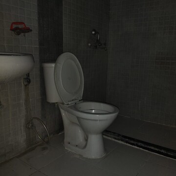Bathroom in 2 BHK Apartment at Wave Executive Floors, Bayana – for Rent