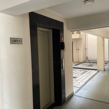 Building Lobby in 2 BHK Apartment at Wave Executive Floors, Bayana – for Rent