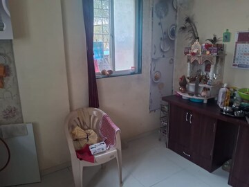 Bathroom in 1 BHK Apartment at Mangalmurti Apartments, Vishal Nagar – for Sale