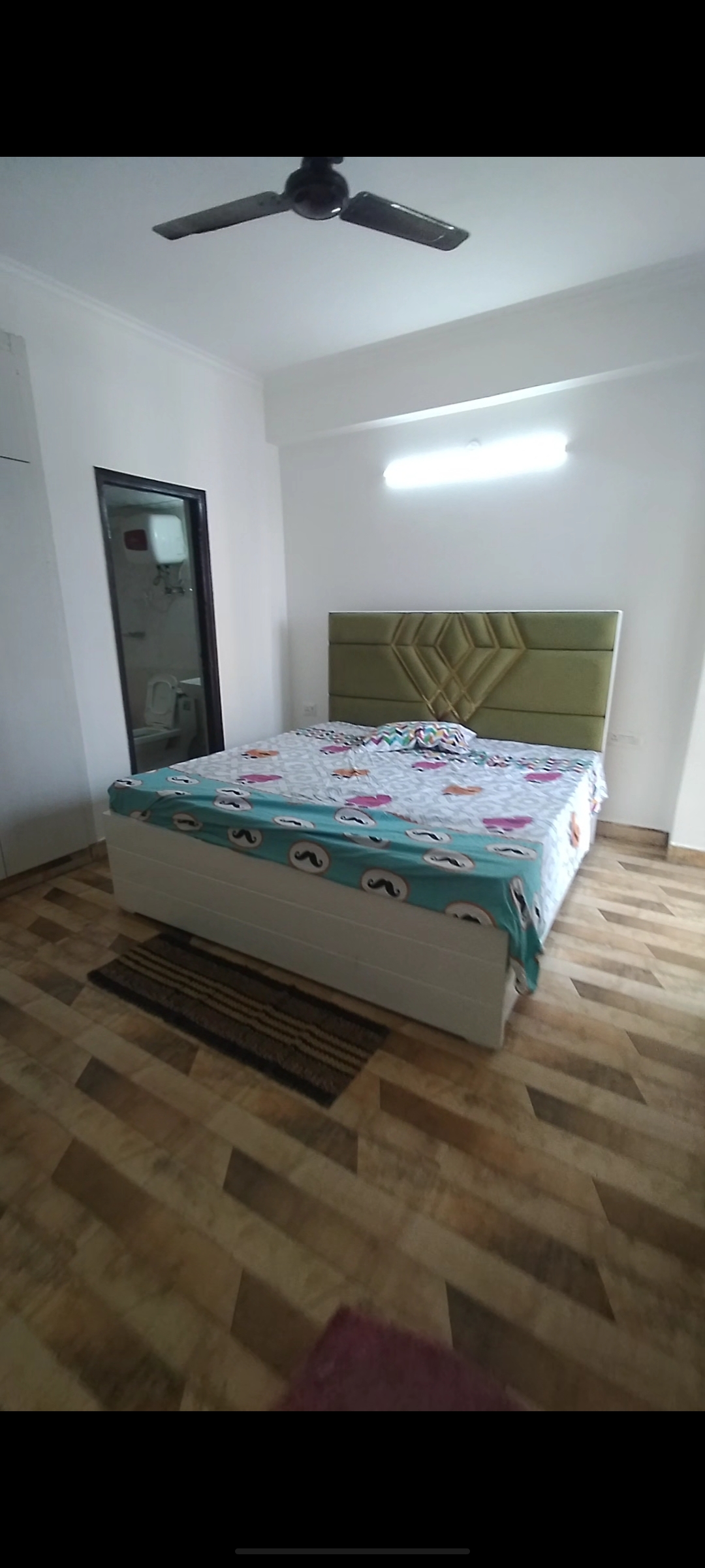 2 BHK Apartment For Rent in Sector 75