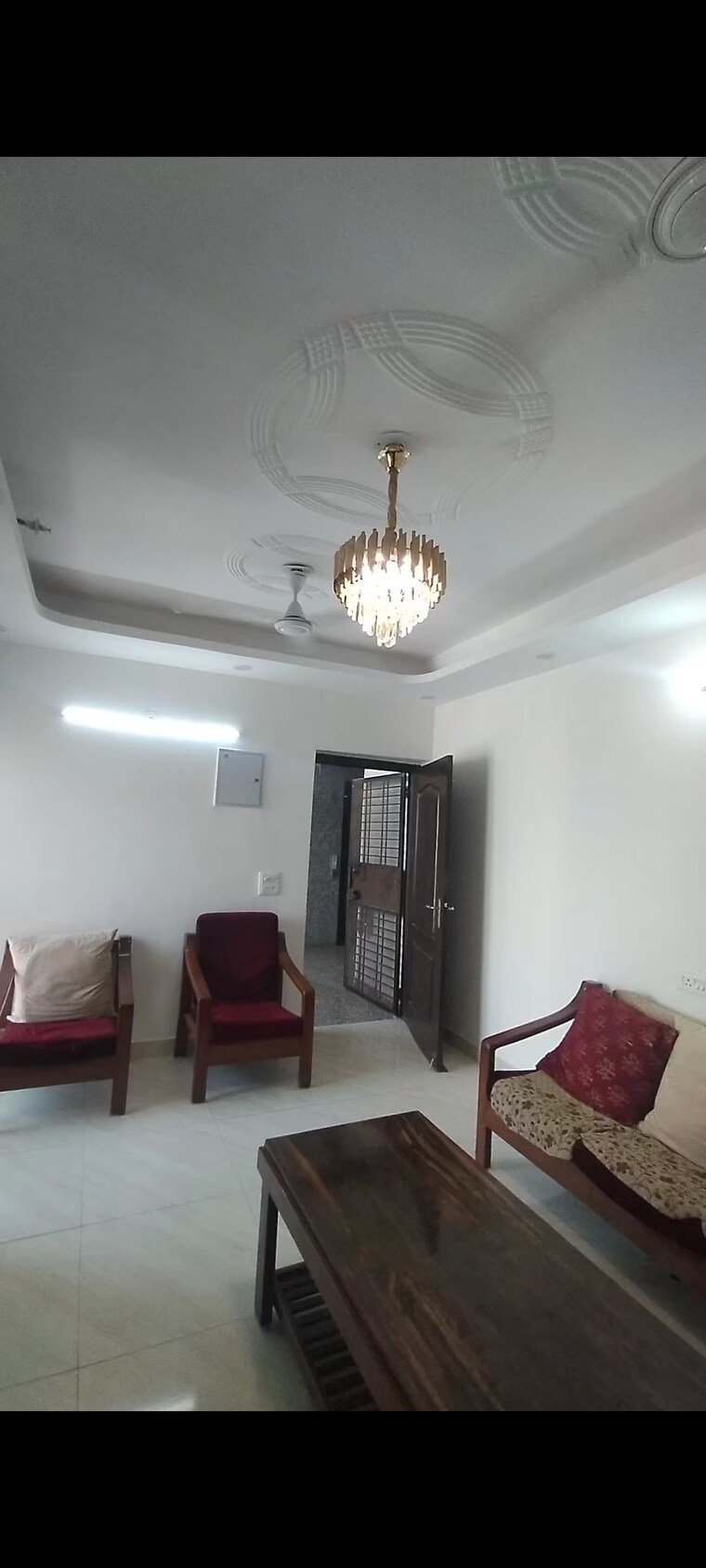 Living Room, sector 75 2 Bedroom 950 Sq.Ft. Apartment In Sector 75 Noida 9222803
