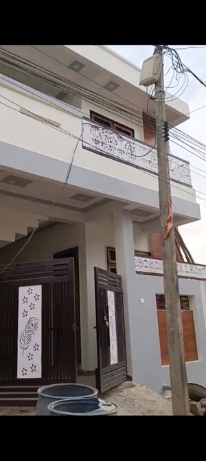 3 BHK Independent House – Exterior View View at Faizabad Road - for Sale