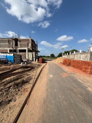  Plot – Exterior View View at Science City - for Sale