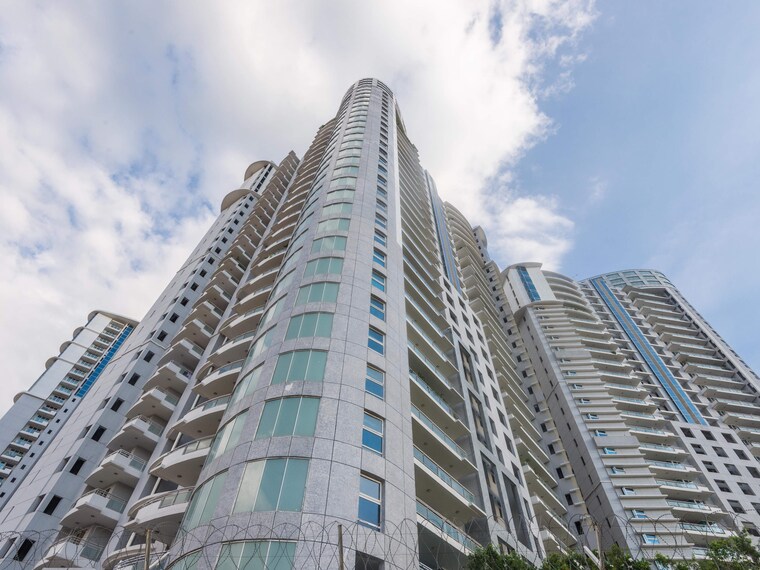 Exterior View, dlf-the-belaire 4 Bedroom 4200 Sq.Ft. Apartment In Sector 54 Gurgaon 9222802