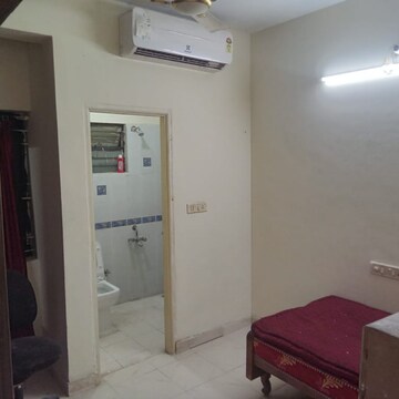 Attached Bathroom in 2 BHK Apartment at Green Leaf Apartments, Lb Shastri Nagar – for Rent
